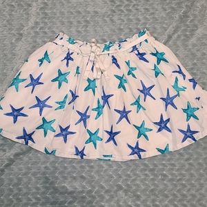 Starfish Skirt